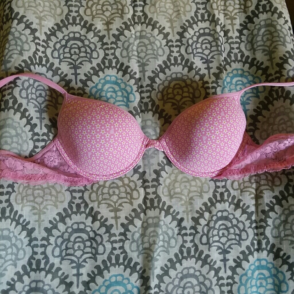 Pretty bra